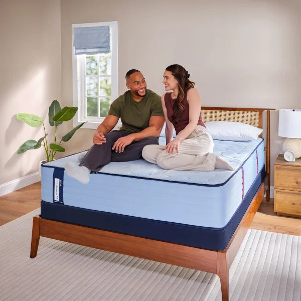 Sealy Posturepedic Plus Prosser Hills 12" Firm or 13.5" Plush Mattress