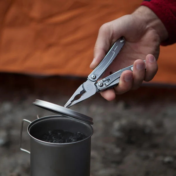 Leatherman Sidekick Multi-Purpose Tool with Nylon Sheath