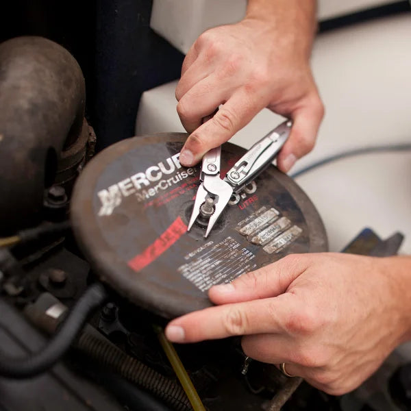 Leatherman Sidekick Multi-Purpose Tool with Nylon Sheath