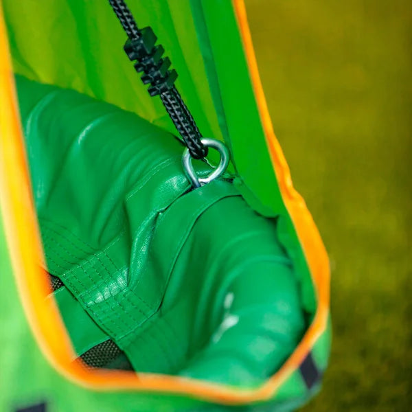 FlyMax Saucer Tree Swing with Tent