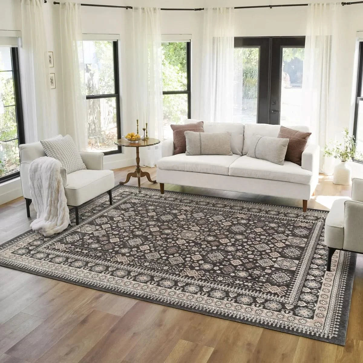 Thomasville Finlay Area Rug Collection, Doria