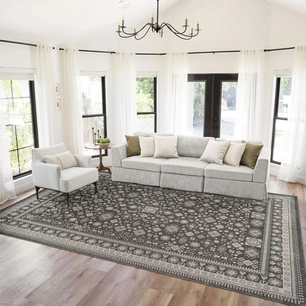 Thomasville Finlay Area Rug Collection, Doria