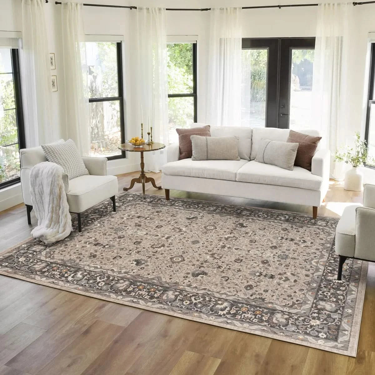 Thomasville Finlay Area Rug Collection, Lainey