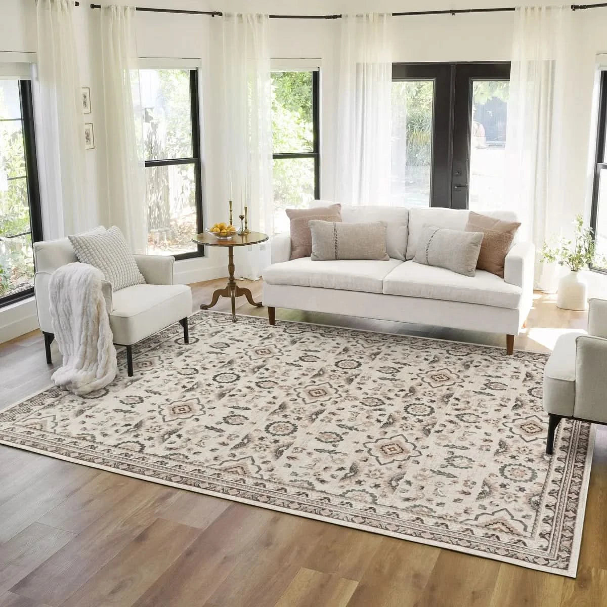 Thomasville Finlay Area Rug Collection, Bahiti