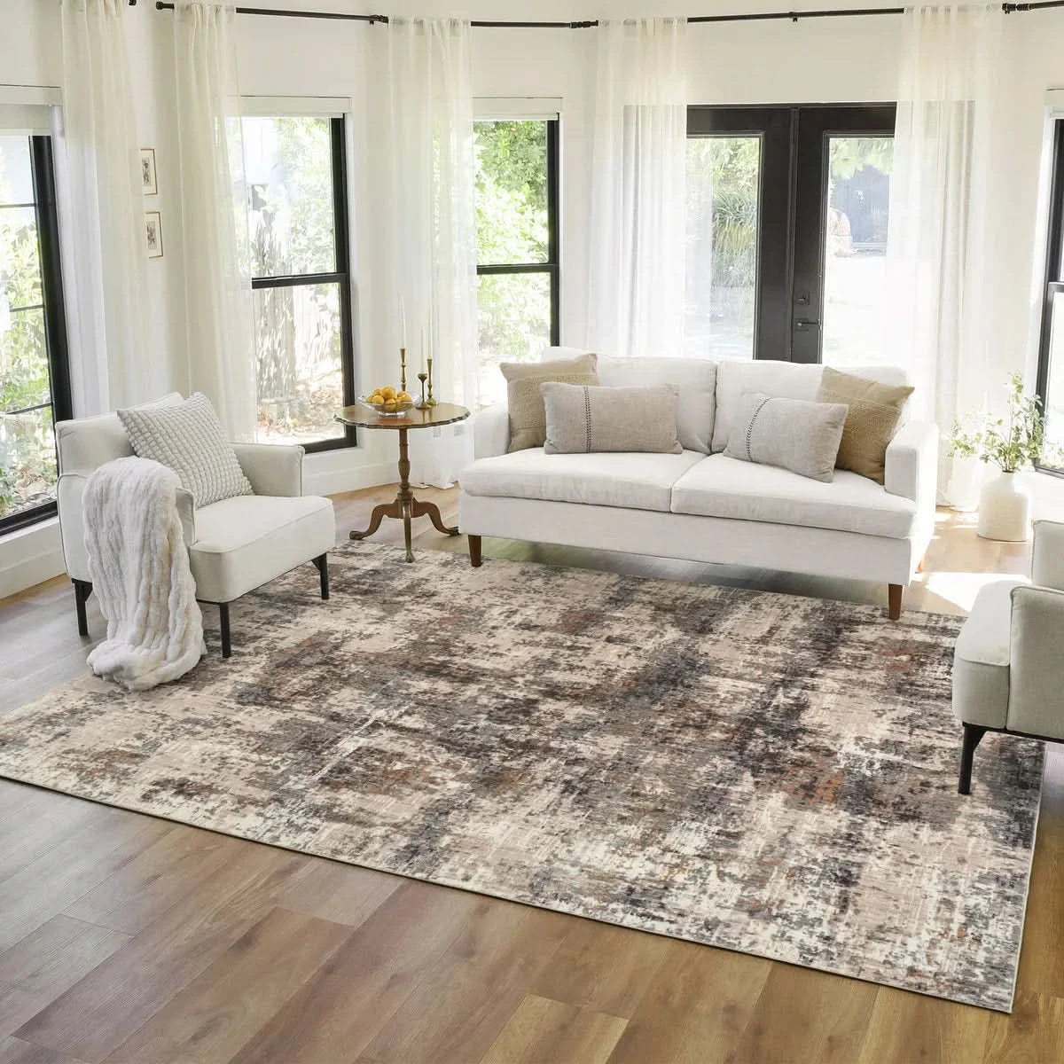 Thomasville Finlay Area Rug Collection, Selma