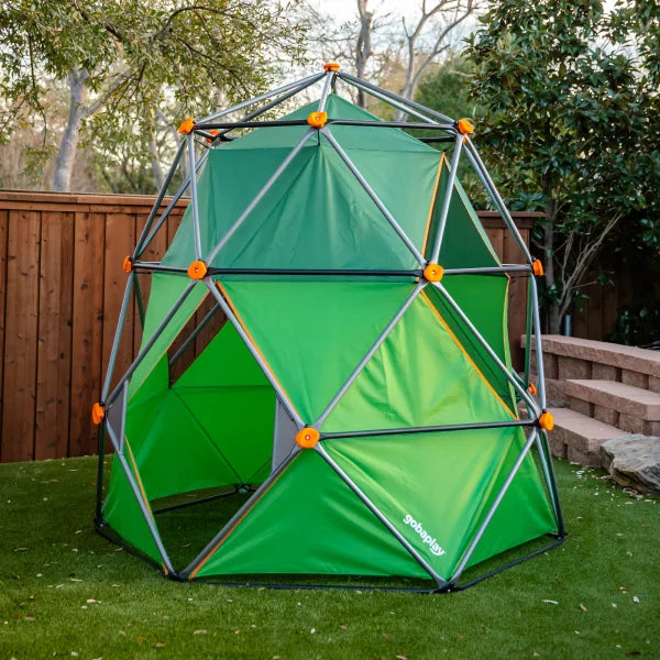 SummitPro Climbing Dome with Tent
