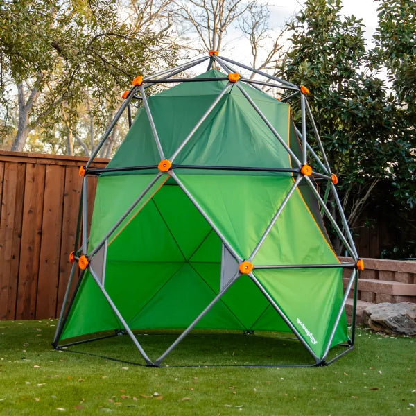 SummitPro Climbing Dome with Tent