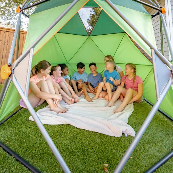 SummitPro Climbing Dome with Tent
