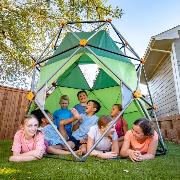 SummitPro Climbing Dome with Tent