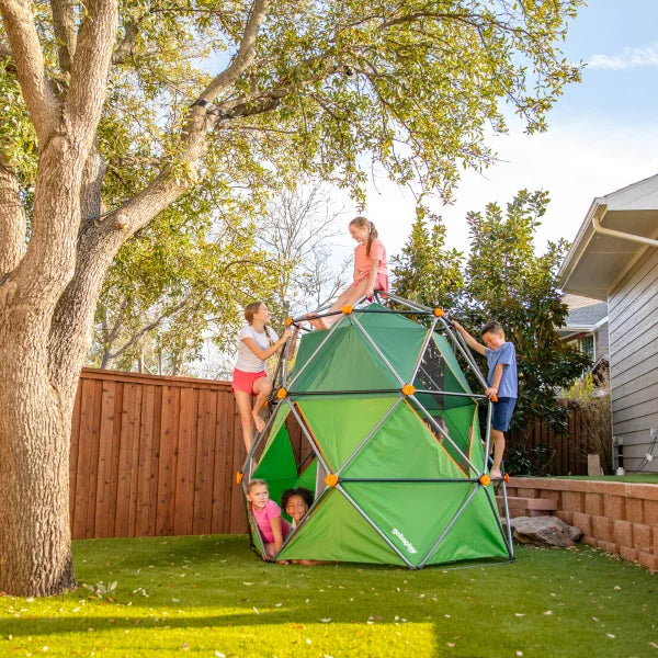 SummitPro Climbing Dome with Tent