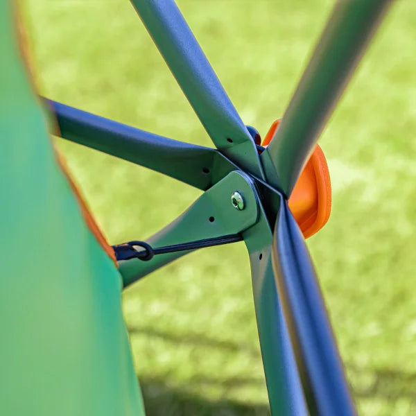 SummitPro Climbing Dome with Tent