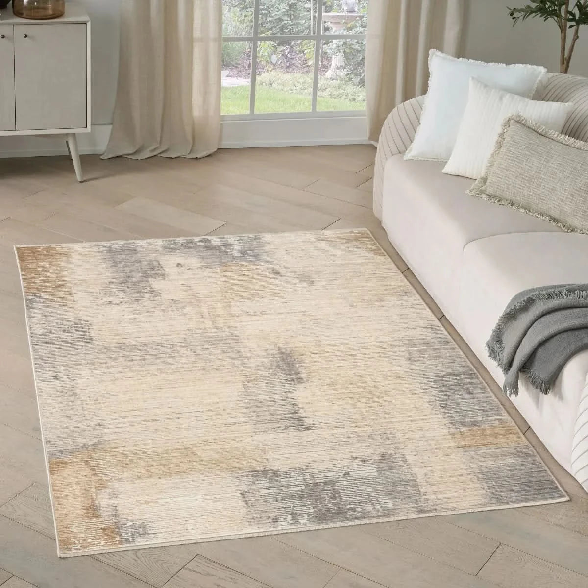 Nourison Florentine Area Rug Collection, Dante