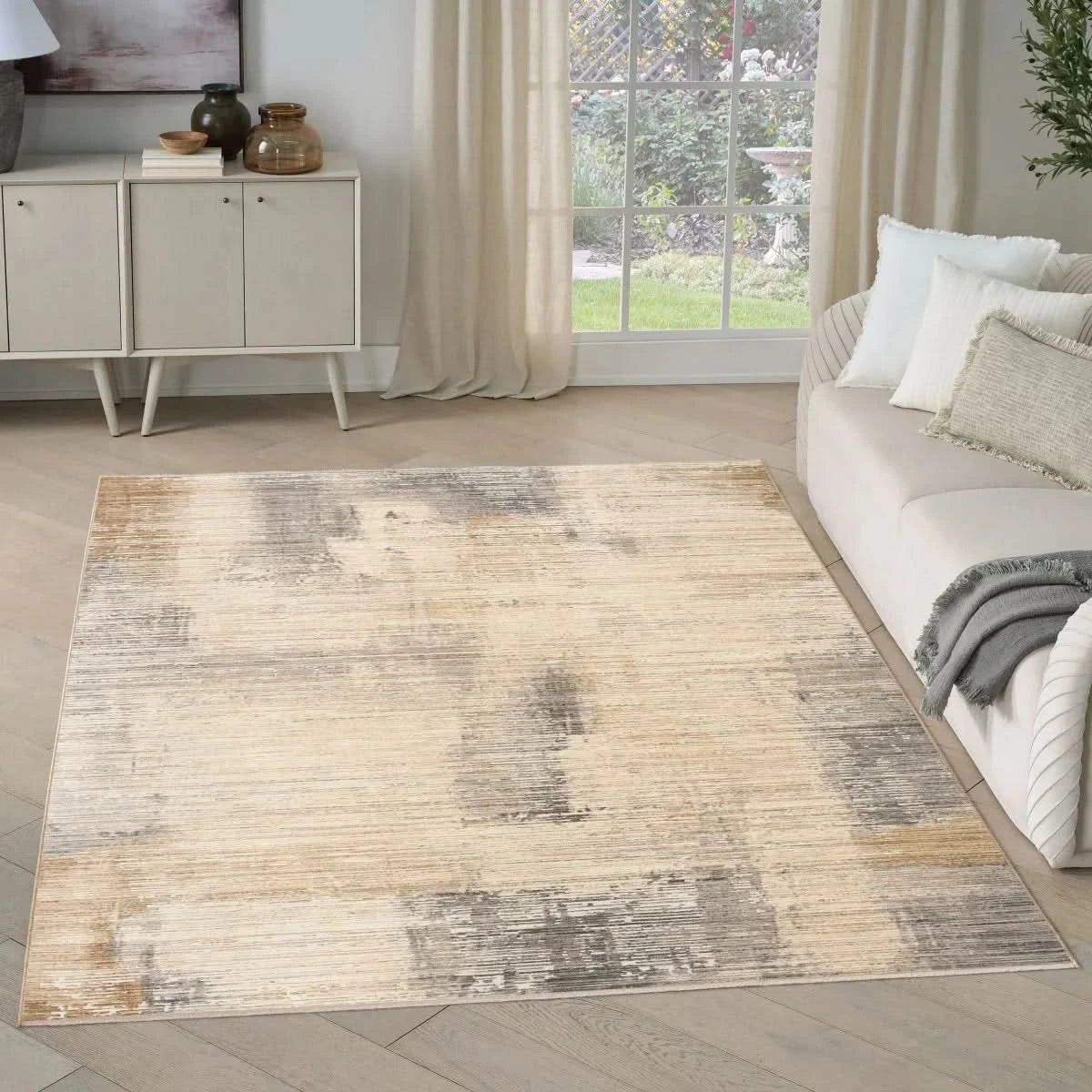 Nourison Florentine Area Rug Collection, Dante