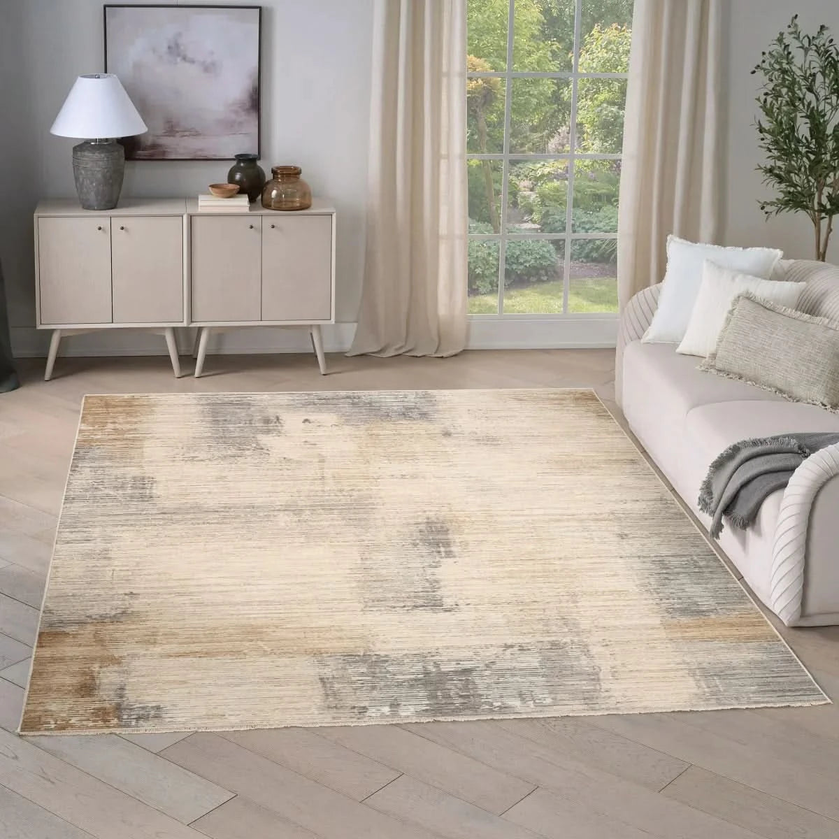 Nourison Florentine Area Rug Collection, Dante