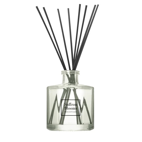Bellevue Geo Reed Diffuser Set 6oz, 3-pack