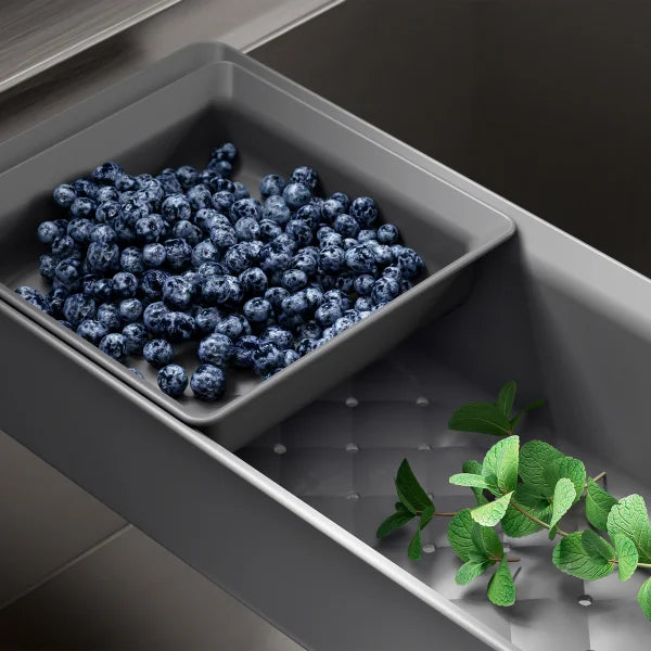 Kohler Lyric Dual Mount Workstation Kitchen Sink Kit