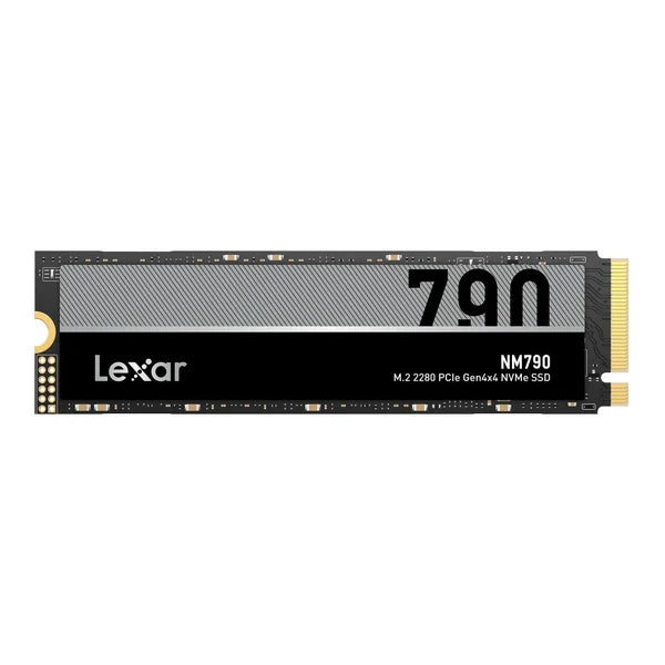 Lexar 4TB NM790 M.2 2280 PCIe 4.0 SSD