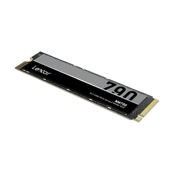 Lexar 4TB NM790 M.2 2280 PCIe 4.0 SSD