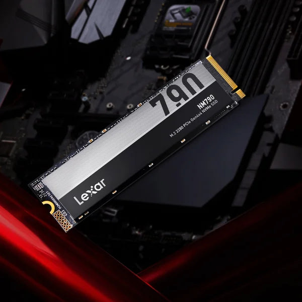 Lexar 4TB NM790 M.2 2280 PCIe 4.0 SSD