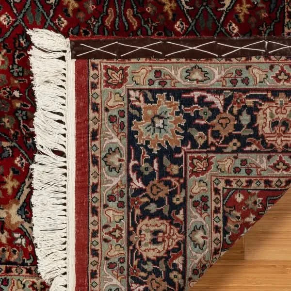 Chatsworth Hand Knotted Rug Collection, Clive Rust, 6' x 9'