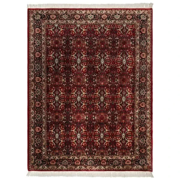 Chatsworth Hand Knotted Rug Collection, Clive Rust, 6' x 9'