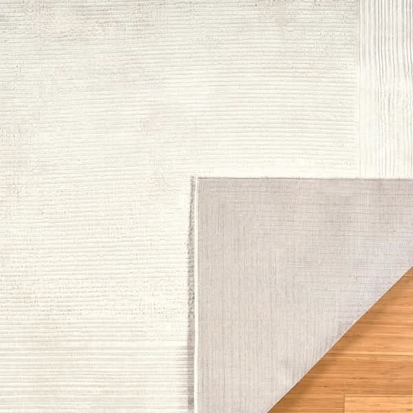 Hampton Court Area Rug Collection, Gaspar Ivory