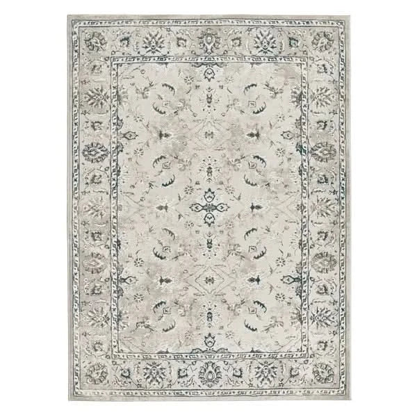Hampton Court Area Rug Collection, Ladree Gray