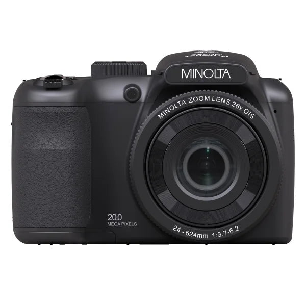 Minolta MN26Z 20 Megapixels Bridge Camera