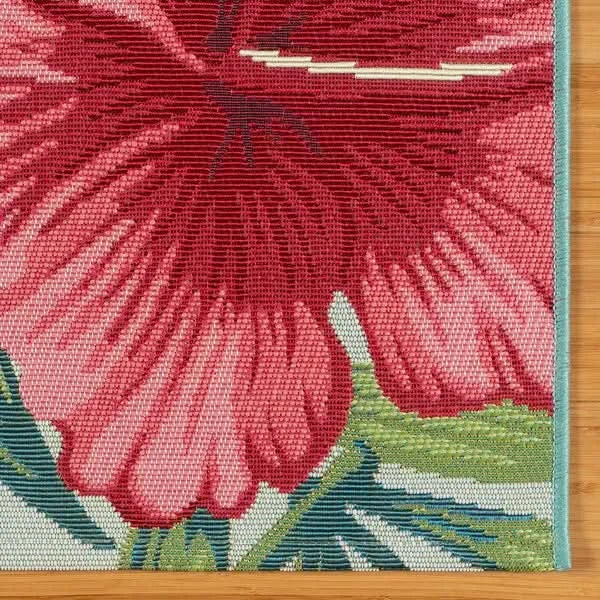 Fresco Indoor/Outdoor Rug Collection, Nalani