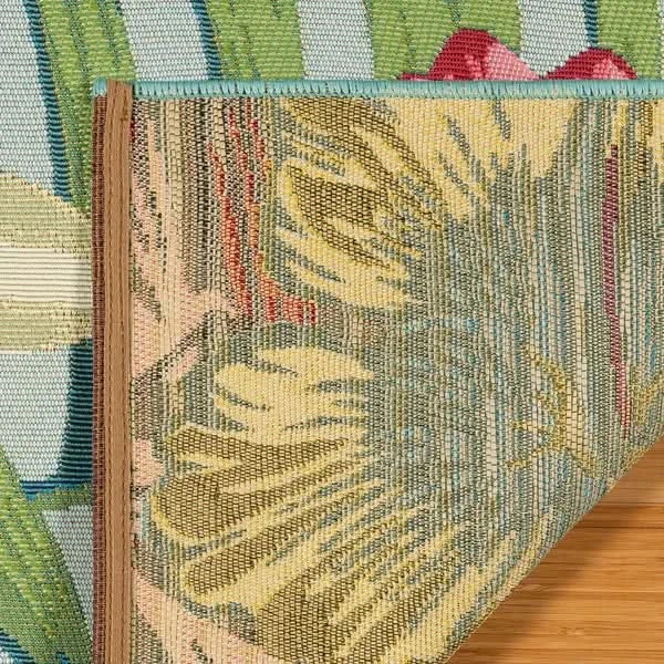 Fresco Indoor/Outdoor Rug Collection, Nalani