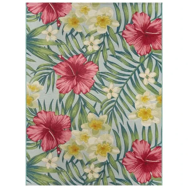 Fresco Indoor/Outdoor Rug Collection, Nalani