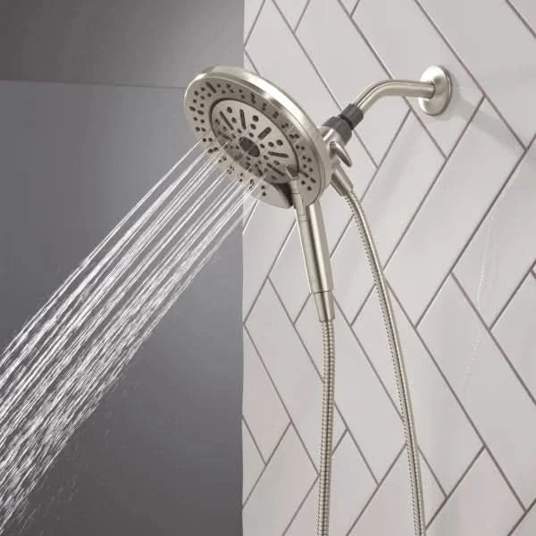 Delta 6-setting In2ition Hand Shower With ProClean