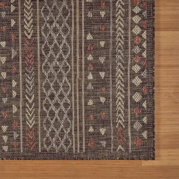 Airen Indoor/Outdoor Rug Collection, Lenore