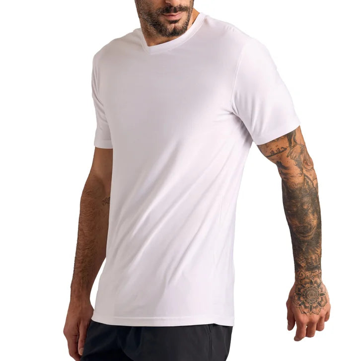 True Classic Men’s Active Crew Neck Tee, 3-pack