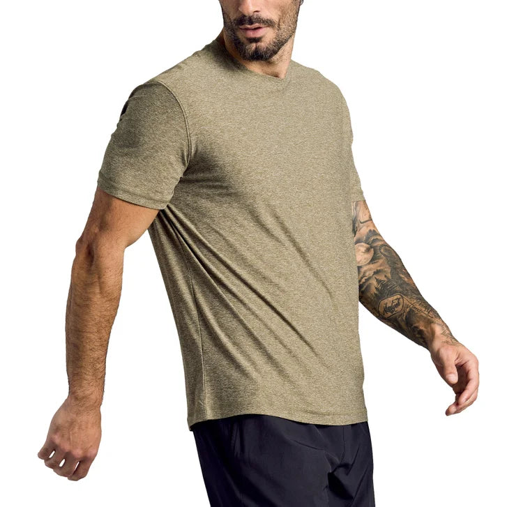 True Classic Men’s Active Crew Neck Tee, 3-pack