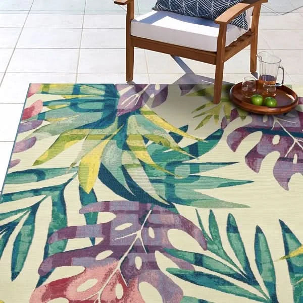 Fresco Indoor/Outdoor Rug Collection, Akoni