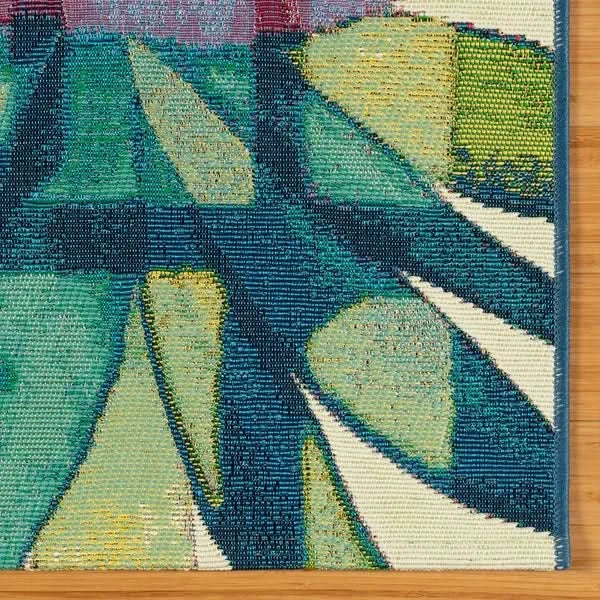 Fresco Indoor/Outdoor Rug Collection, Akoni