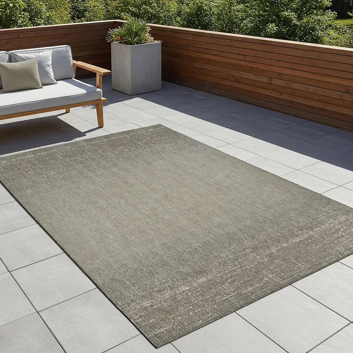 Airen Indoor/Outdoor Rug Collection, Monet