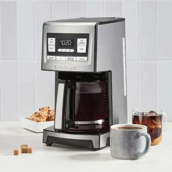 Cuisinart Brew Central Plus 14-Cup Programmable Coffee Maker