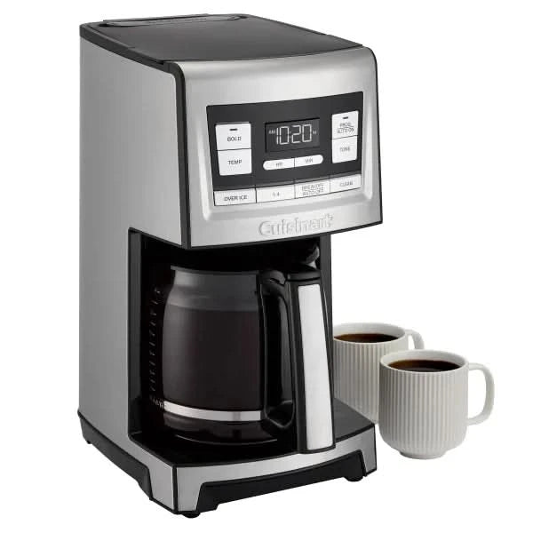 Cuisinart Brew Central Plus 14-Cup Programmable Coffee Maker