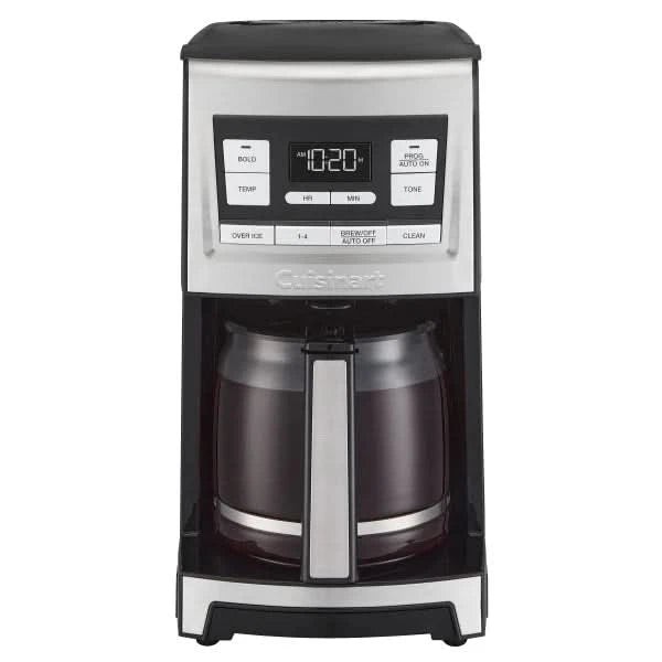 Cuisinart Brew Central Plus 14-Cup Programmable Coffee Maker