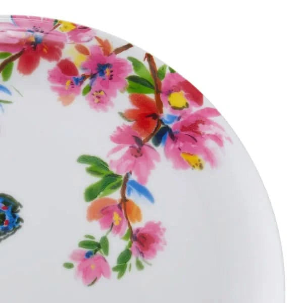 Mikasa Butterfly Garden Bone 16-piece Dinnerware Set