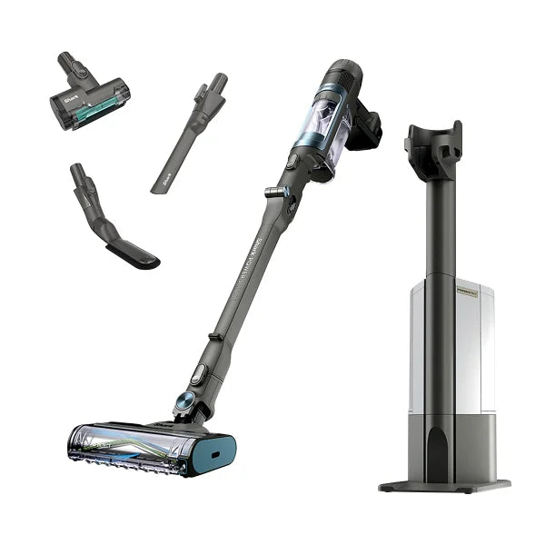 Shark PowerDetect Reveal Clean and Empty Cordless Stick Vacuum with Auto-Empty System