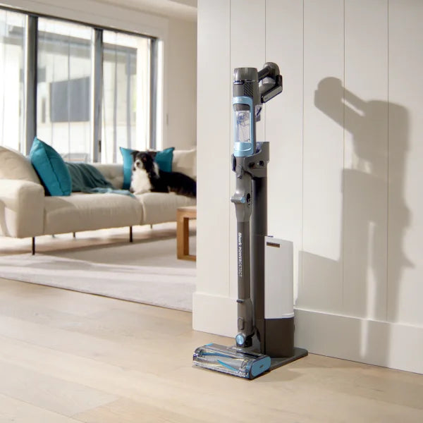 Shark PowerDetect Reveal Clean and Empty Cordless Stick Vacuum with Auto-Empty System