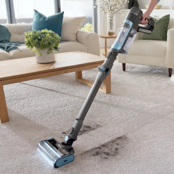 Shark PowerDetect Reveal Clean and Empty Cordless Stick Vacuum with Auto-Empty System