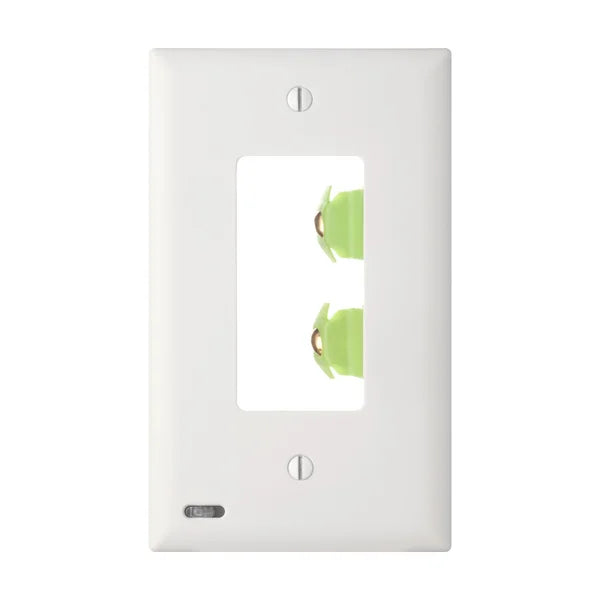 SnapPower LED Rocker SwitchLight, 3-pack