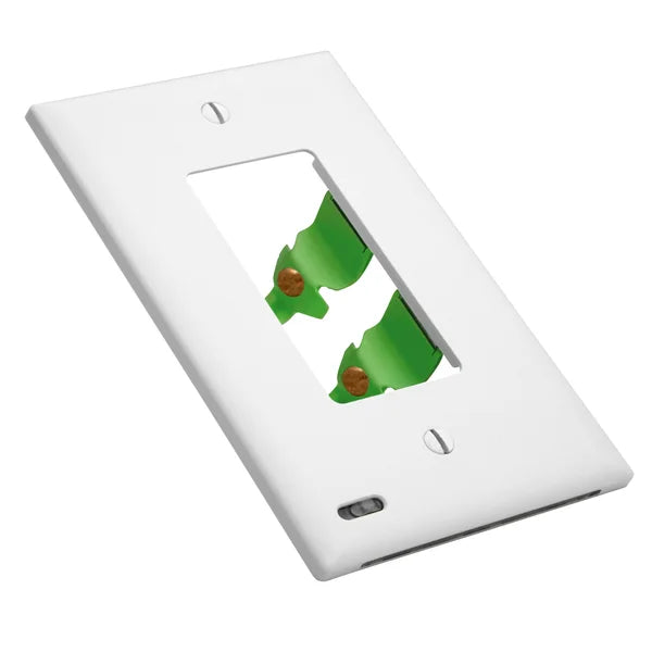 SnapPower LED Rocker SwitchLight, 3-pack