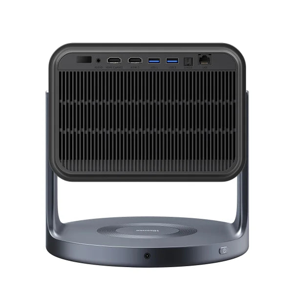 Online Only Hisense C2 Pro 4K Portable Laser Mini Projector Bundle with 120