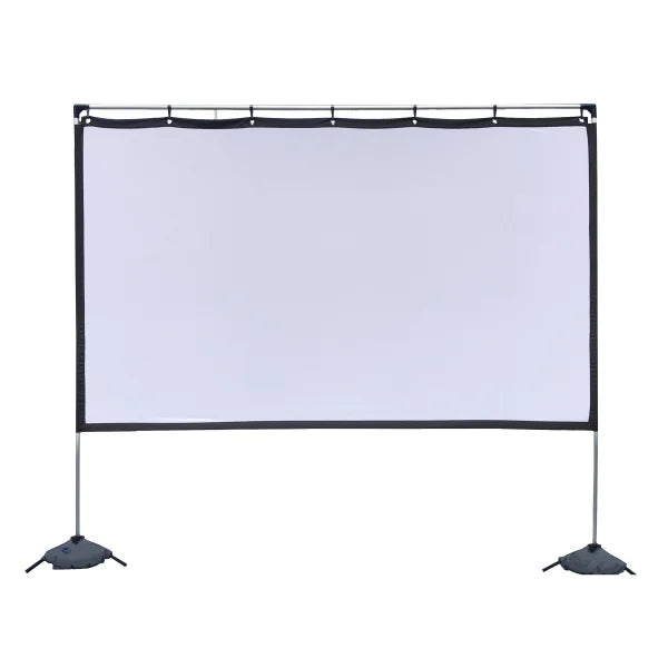 Online Only Hisense C2 Pro 4K Portable Laser Mini Projector Bundle with 120