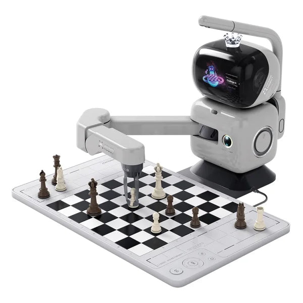 SenseRobot AI-Powered Chess Coach Robot Bundle